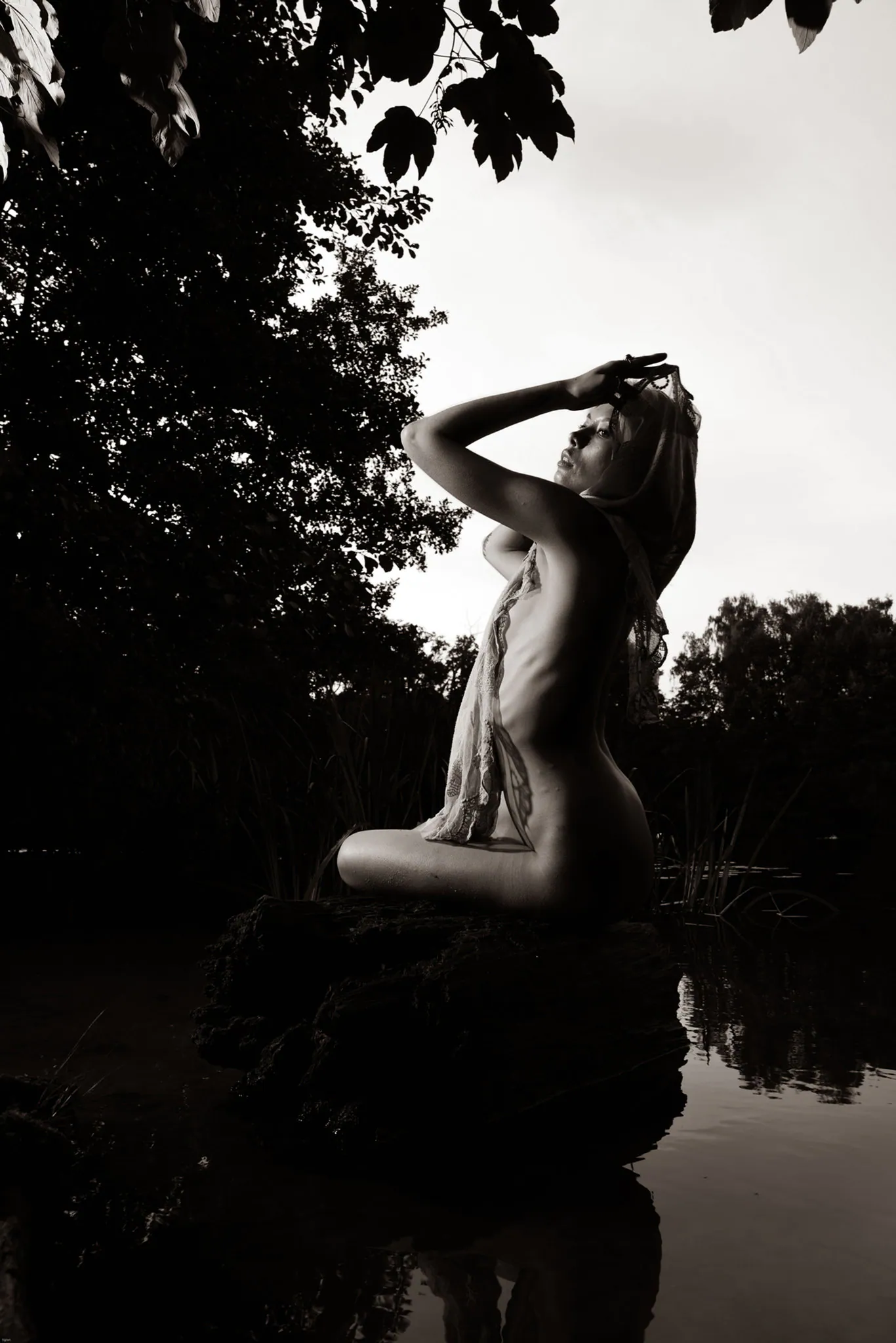Acid Rose, Berlin. Photograph 19 by Tigran Hovhannisyan.