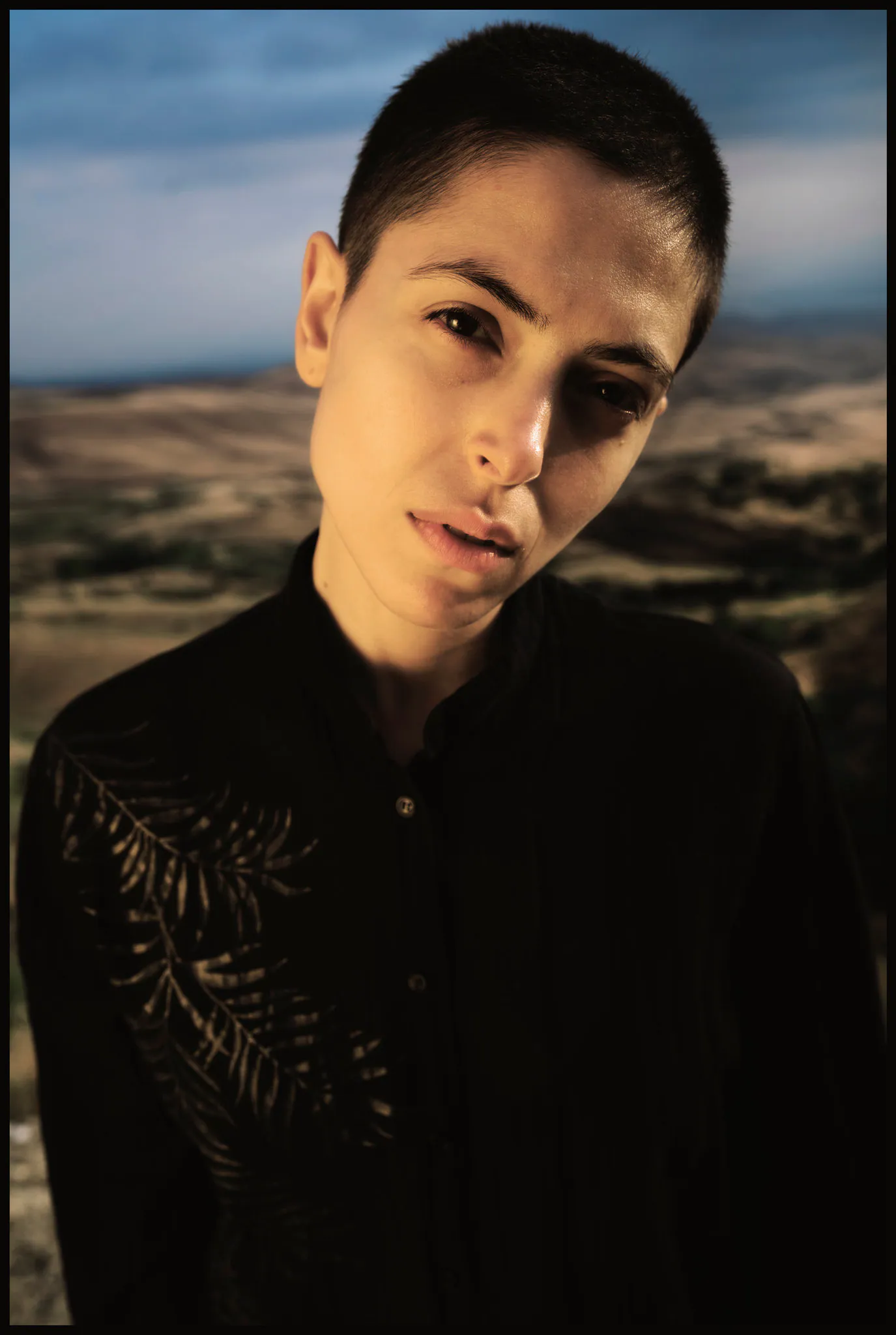 Rita, Yerevan. Photograph 1 by Tigran Hovhannisyan.