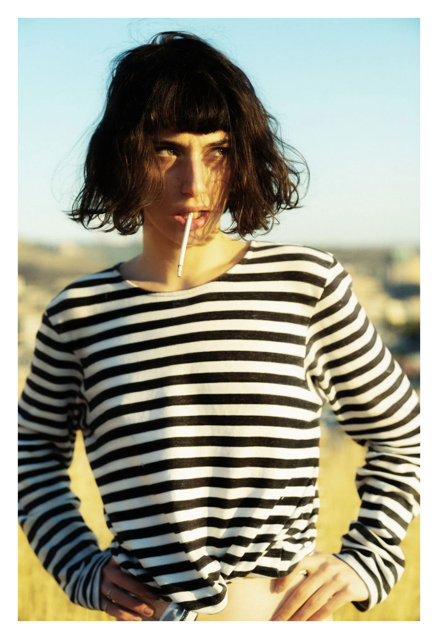 Anna Petrosyan, Yerevan. Photograph 7 by Tigran Hovhannisyan.