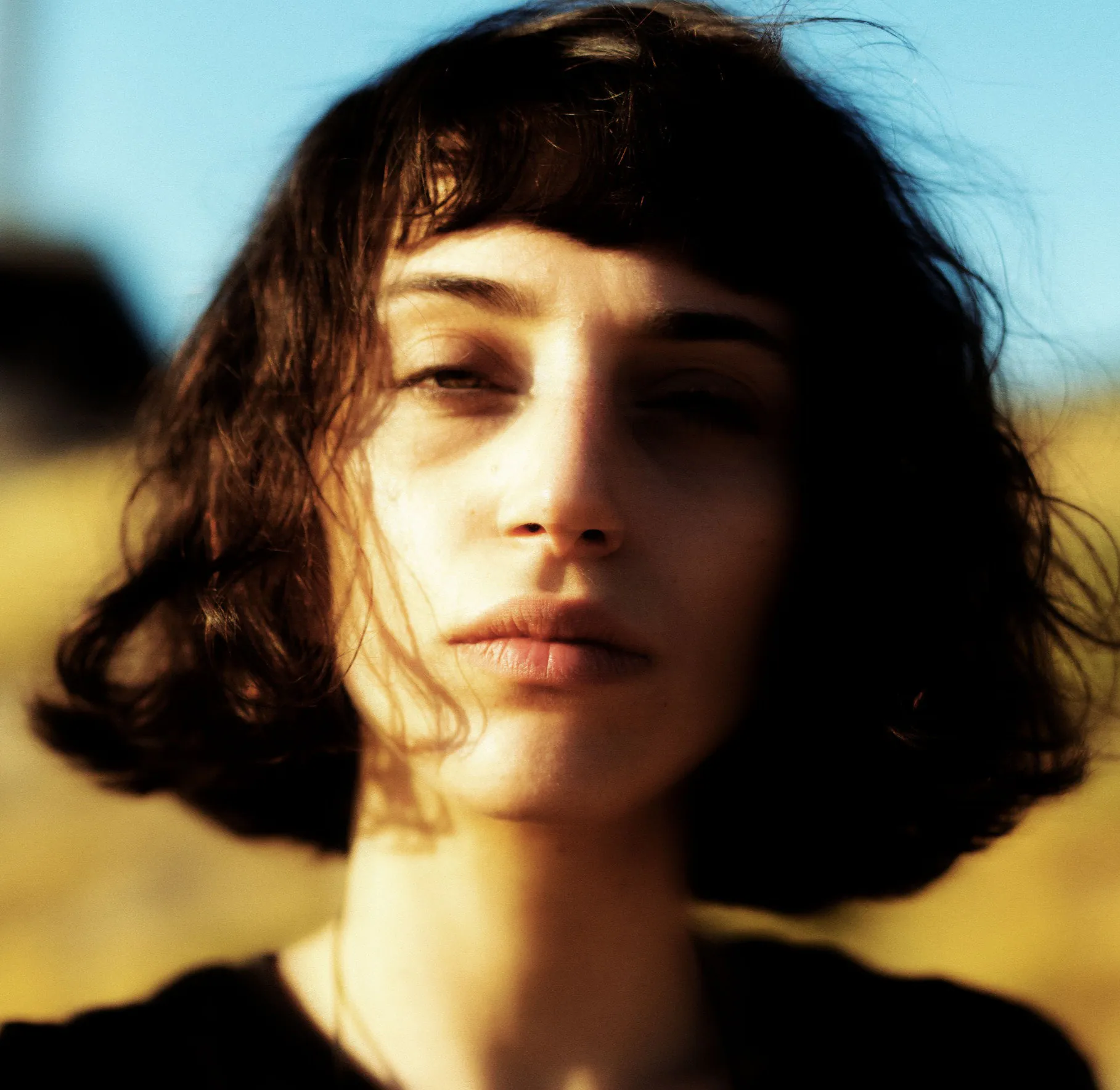 Anna Petrosyan, Yerevan. Photograph 1 by Tigran Hovhannisyan.