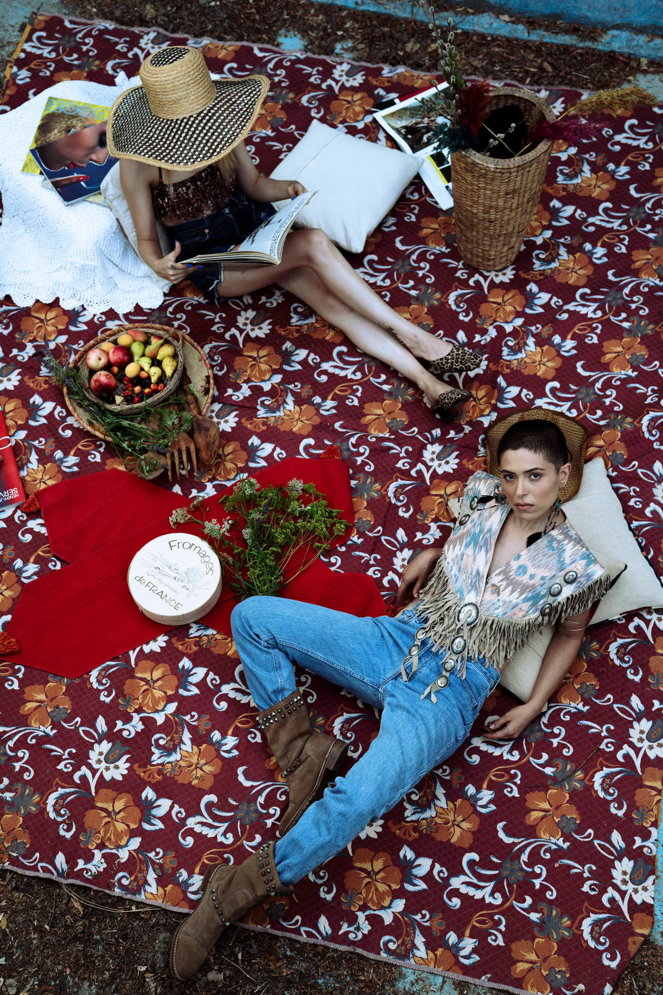 Vintage Vogue. Photograph 7 by Tigran Hovhannisyan.