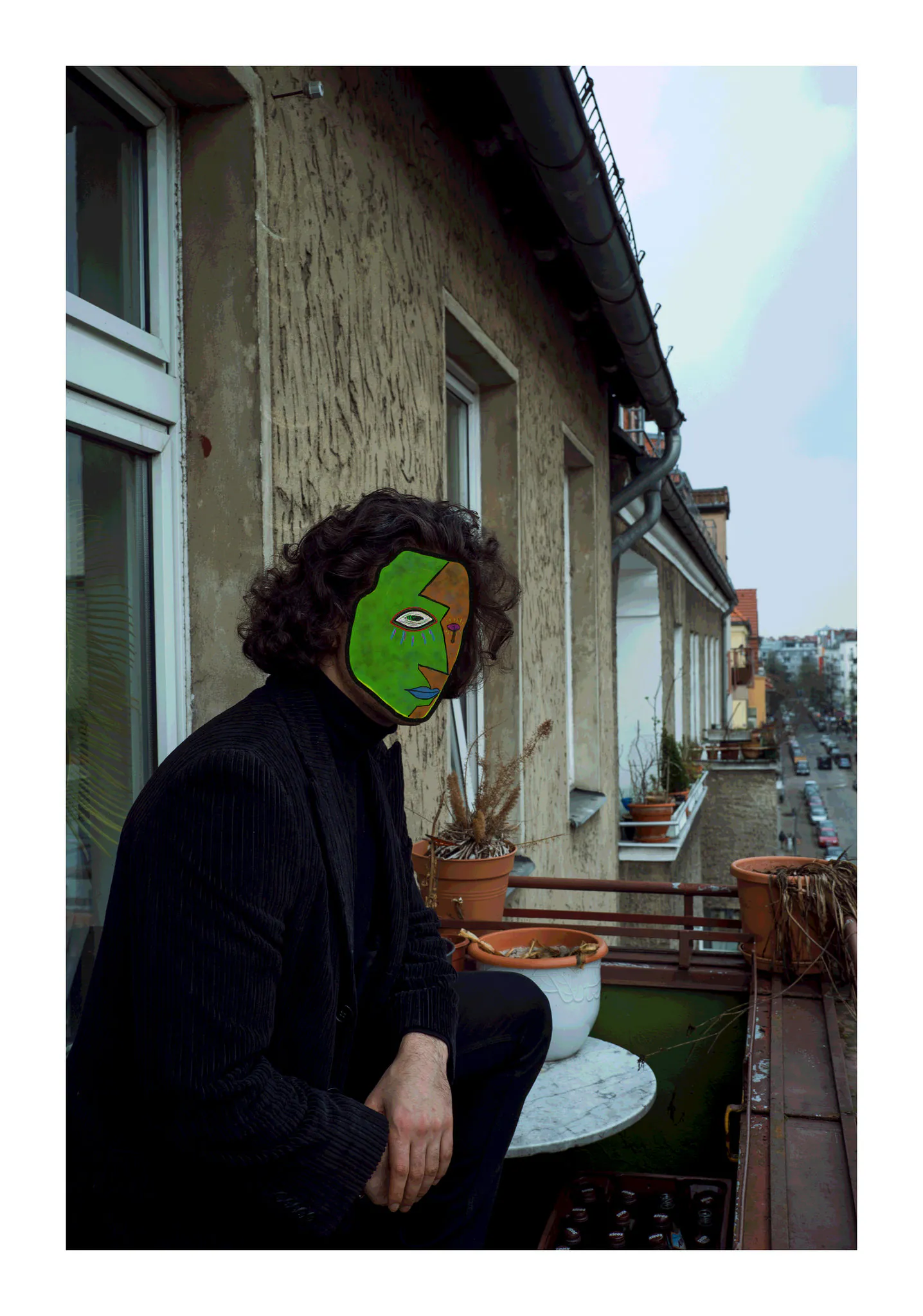 Masks. Photograph 14 by Tigran Hovhannisyan.
