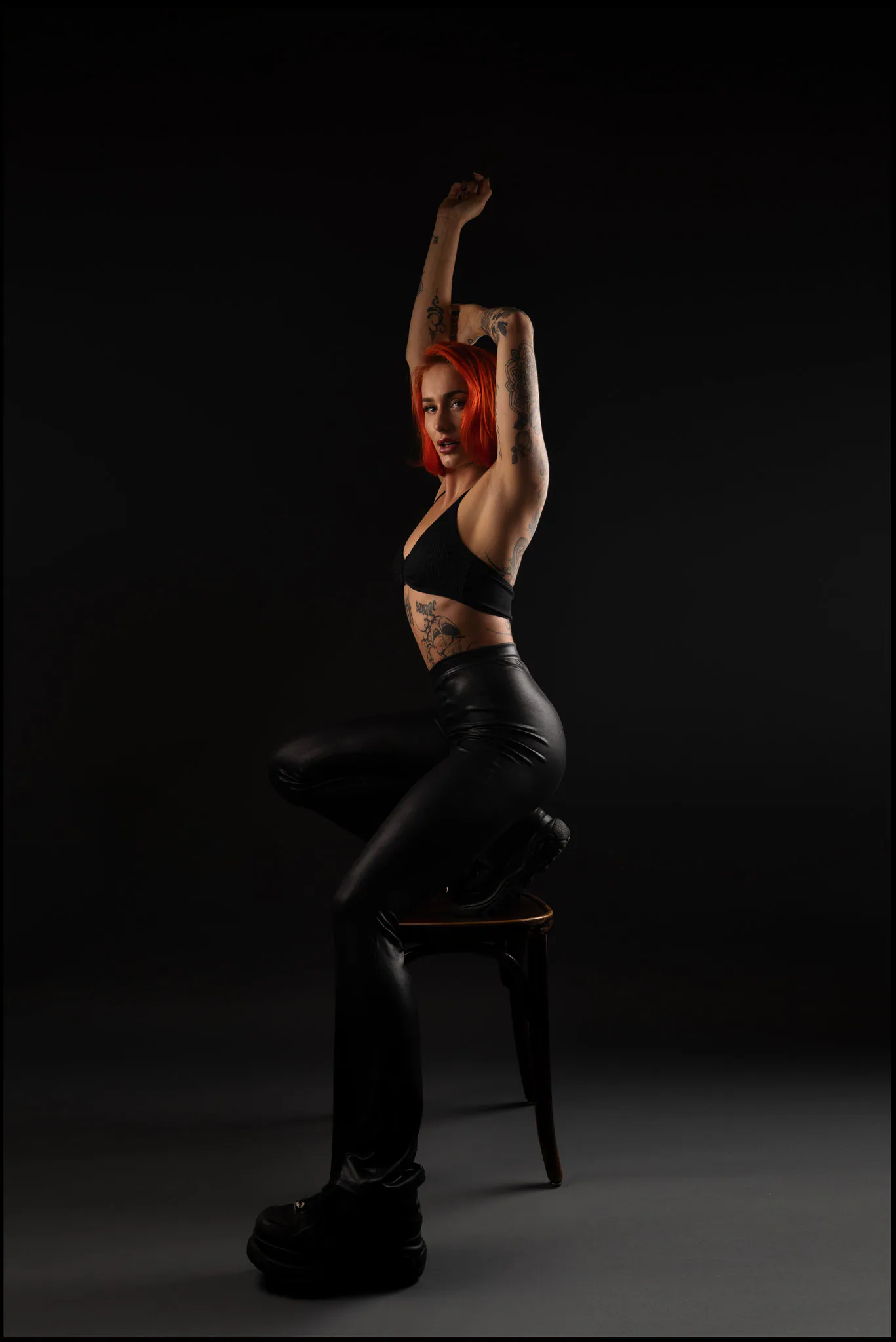 Loredana, Berlin. Photograph 6 by Tigran Hovhannisyan.