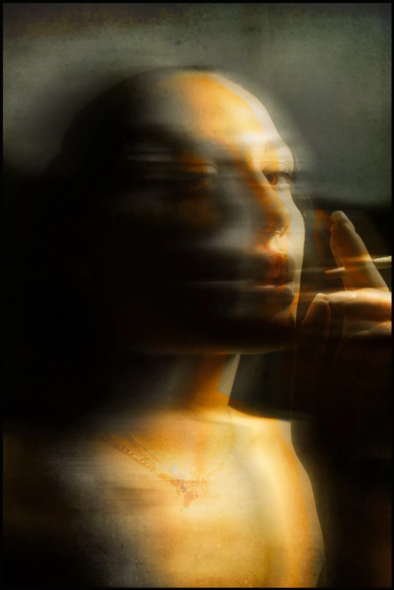 Selected Portraits. Photograph 3 by Tigran Hovhannisyan.
