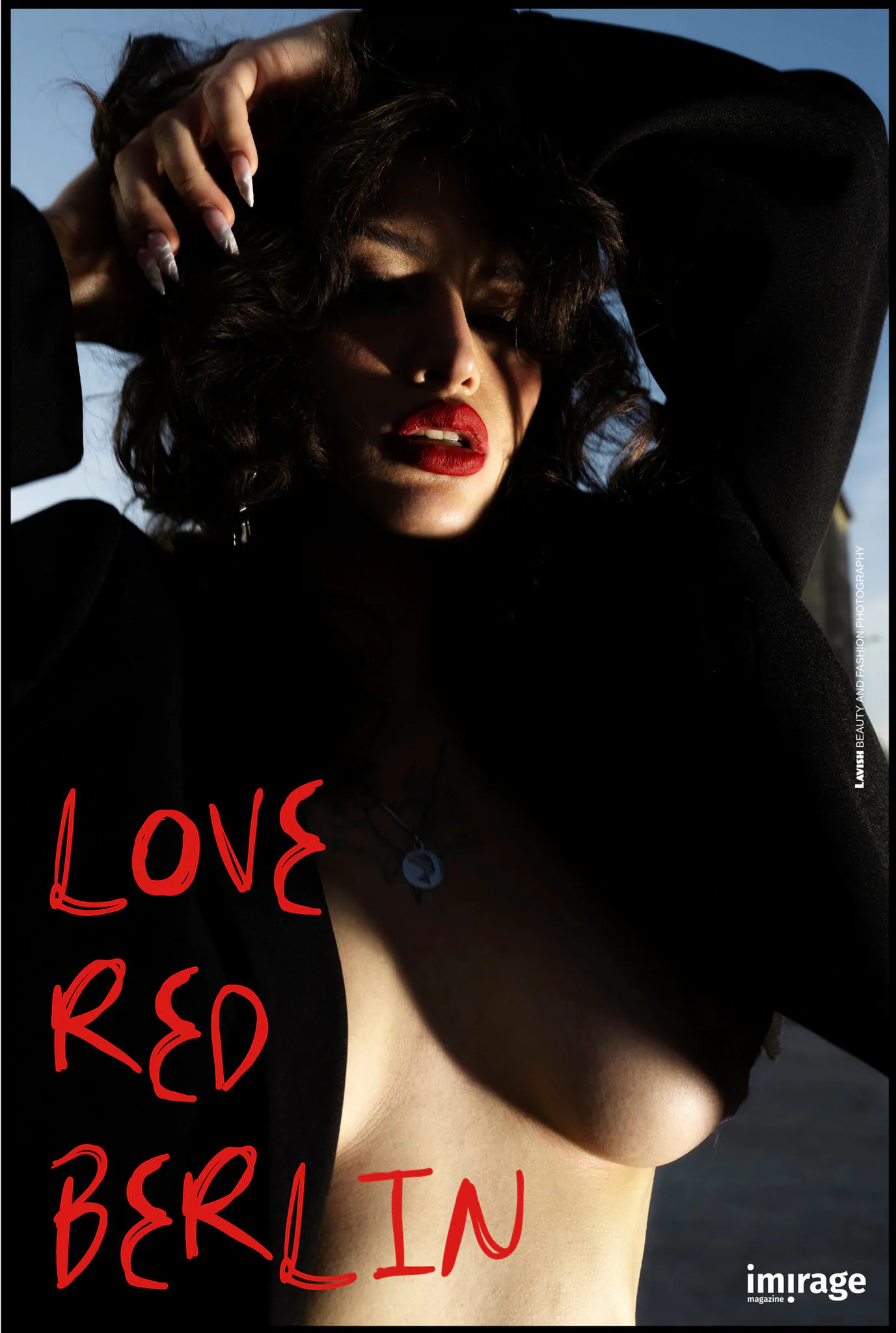 Love Red Berlin, Berlin. Photograph 9 by Tigran Hovhannisyan.