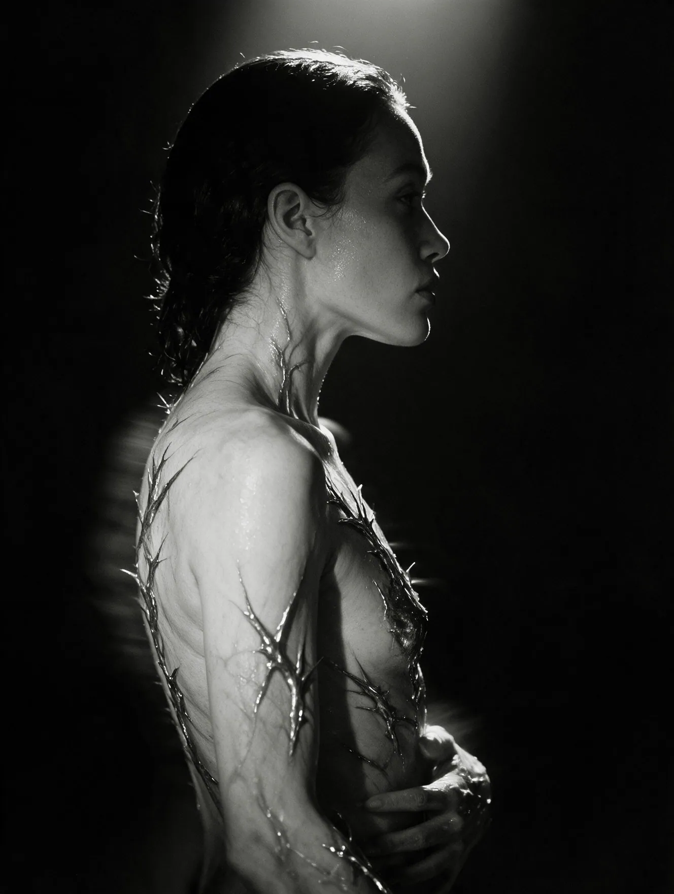 Becoming Human. Photograph 11 by Tigran Hovhannisyan.