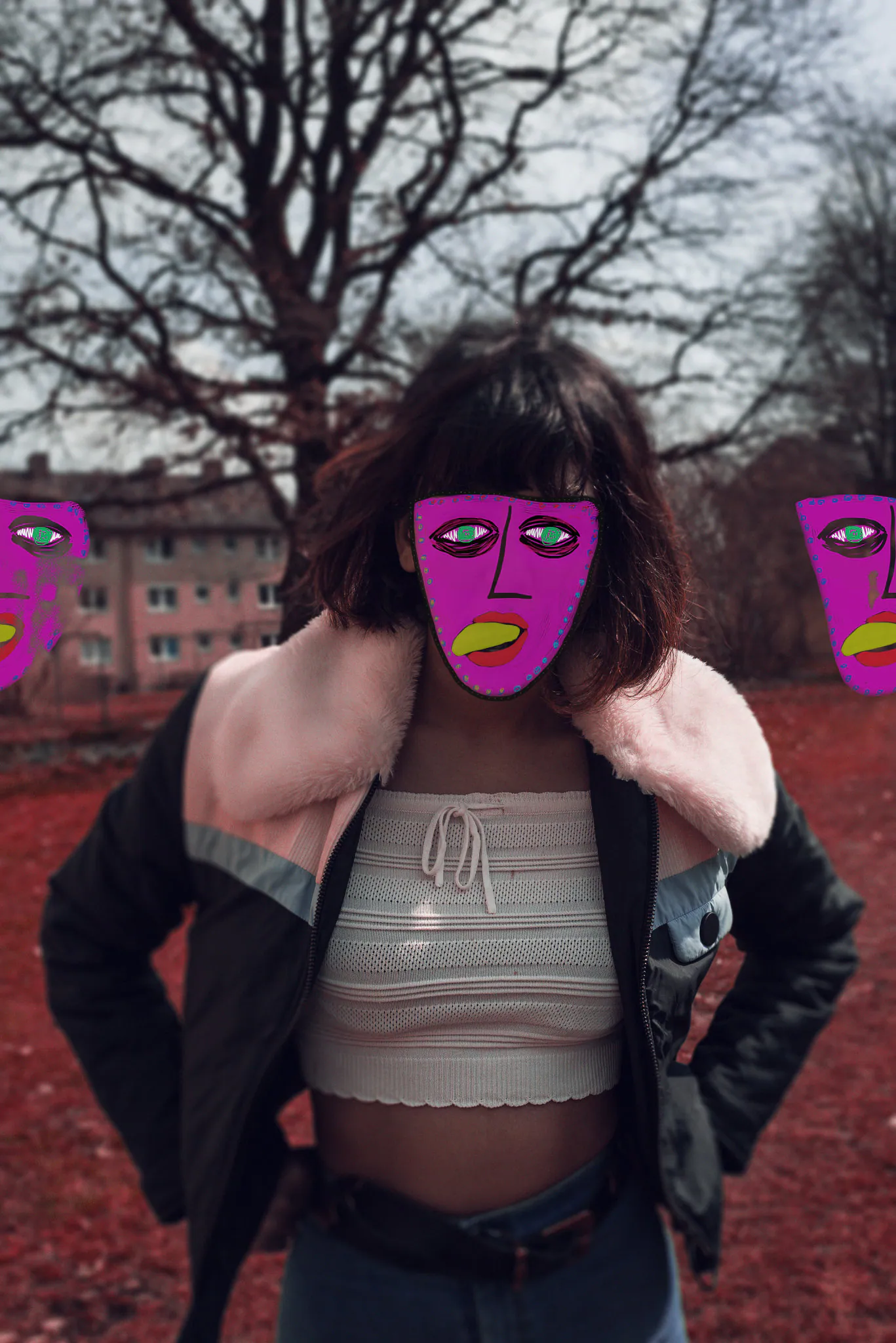 Masks. Photograph 6 by Tigran Hovhannisyan.