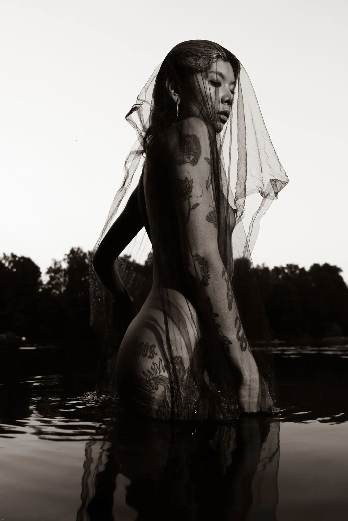 Acid Rose, Berlin. Photograph 2 by Tigran Hovhannisyan.