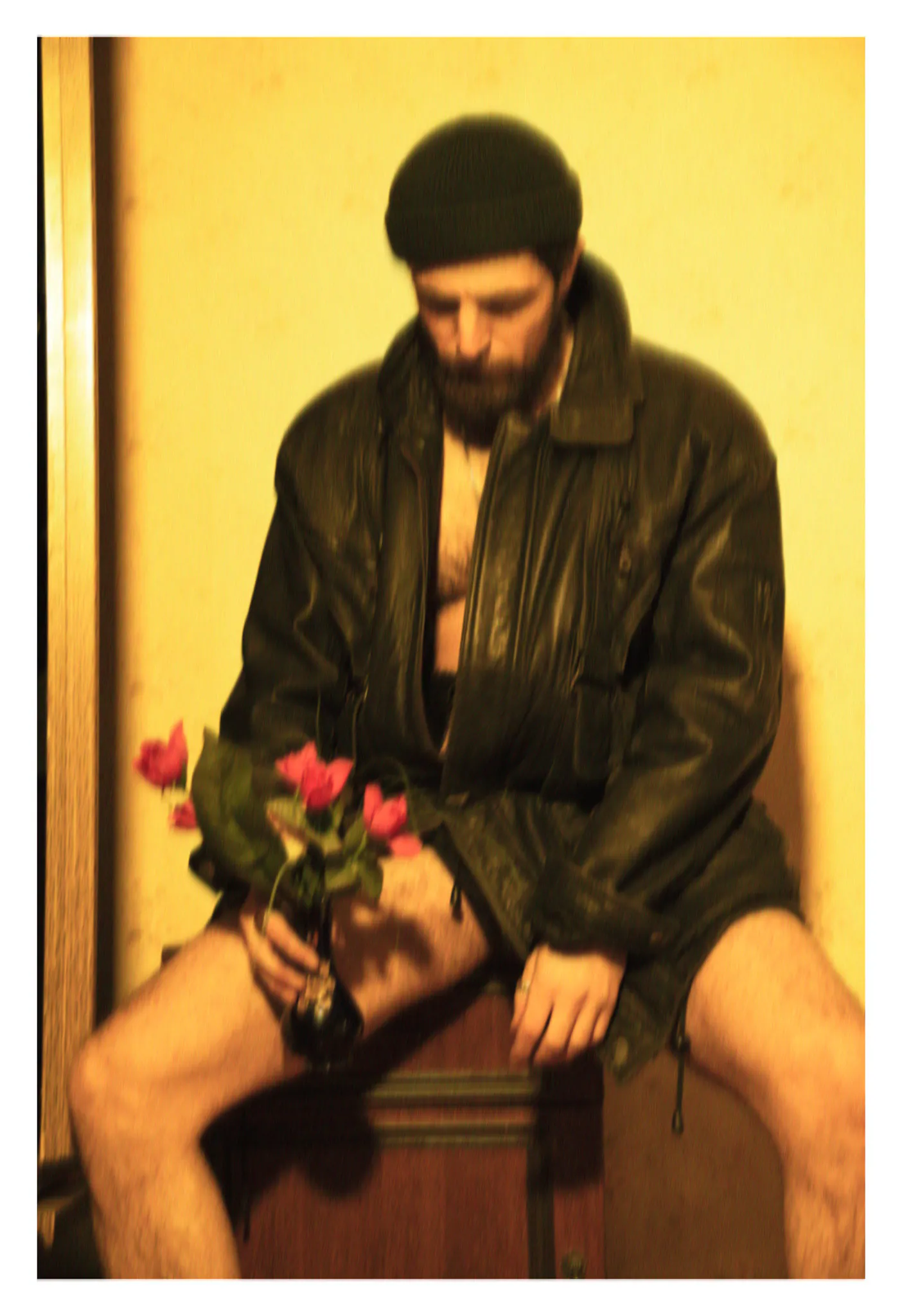 Spiritual Gangster, Vanadzor. Photograph 4 by Tigran Hovhannisyan.
