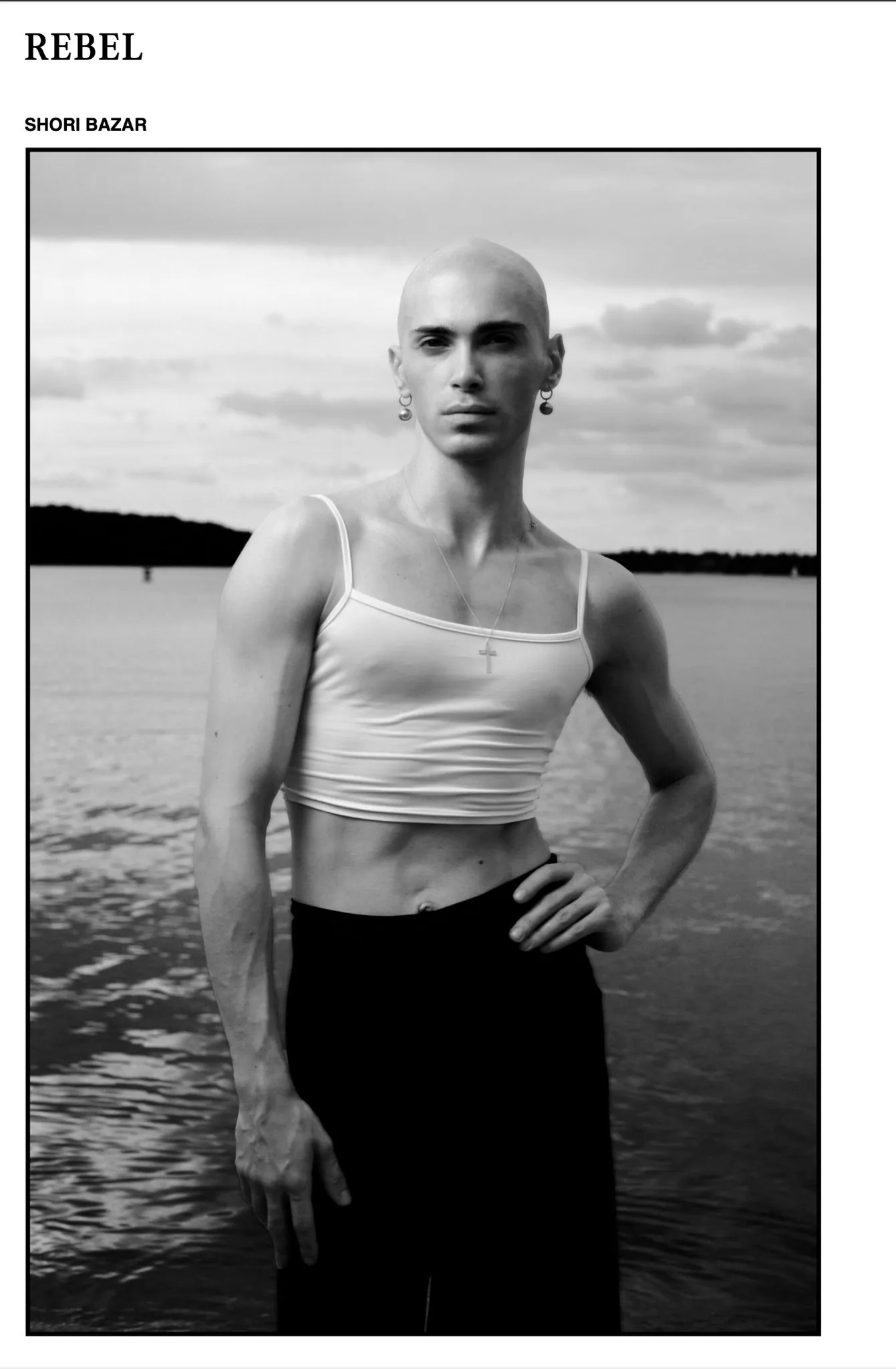 Noah, Berlin. Photograph 11 by Tigran Hovhannisyan.