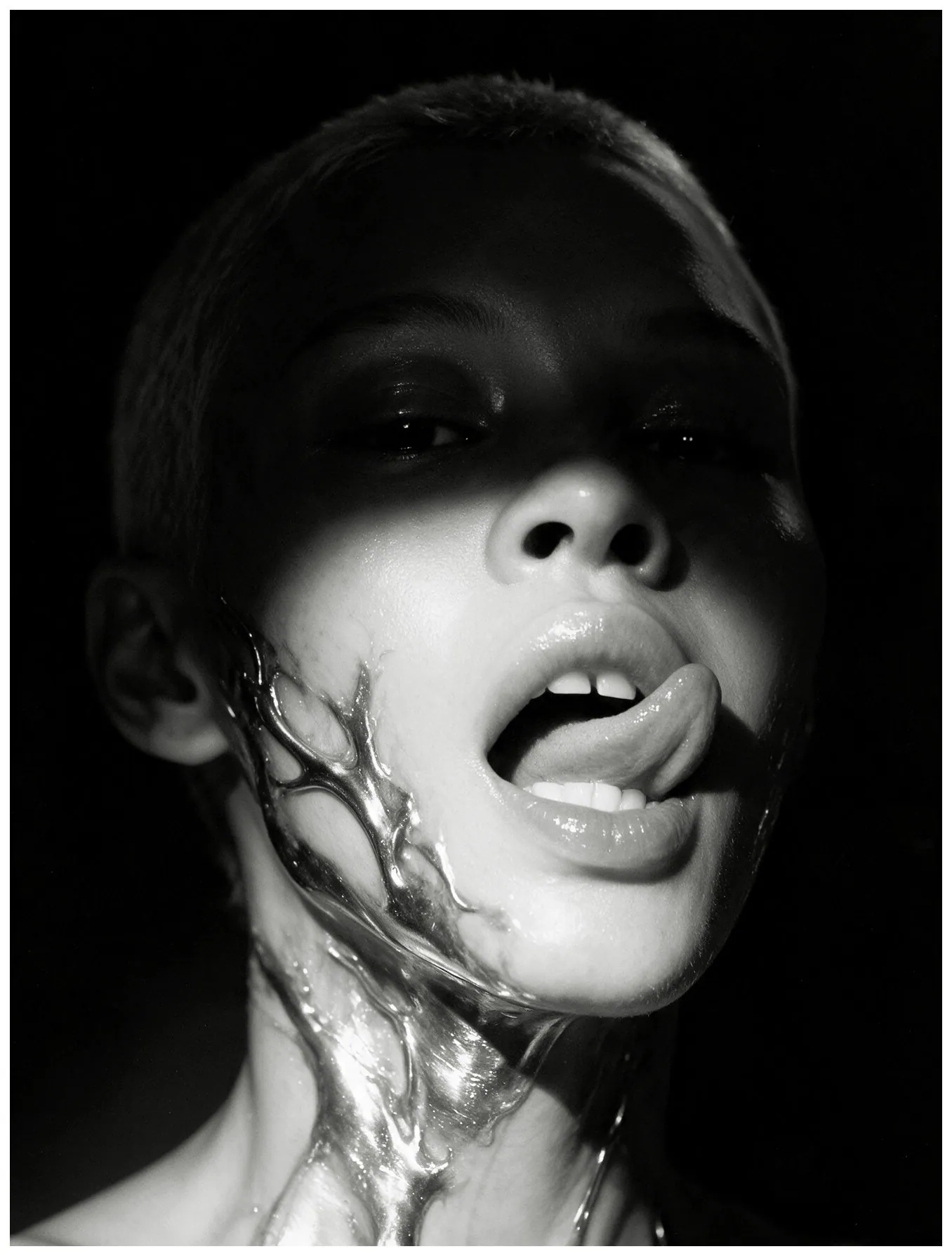 Becoming Human. Photograph 23 by Tigran Hovhannisyan.