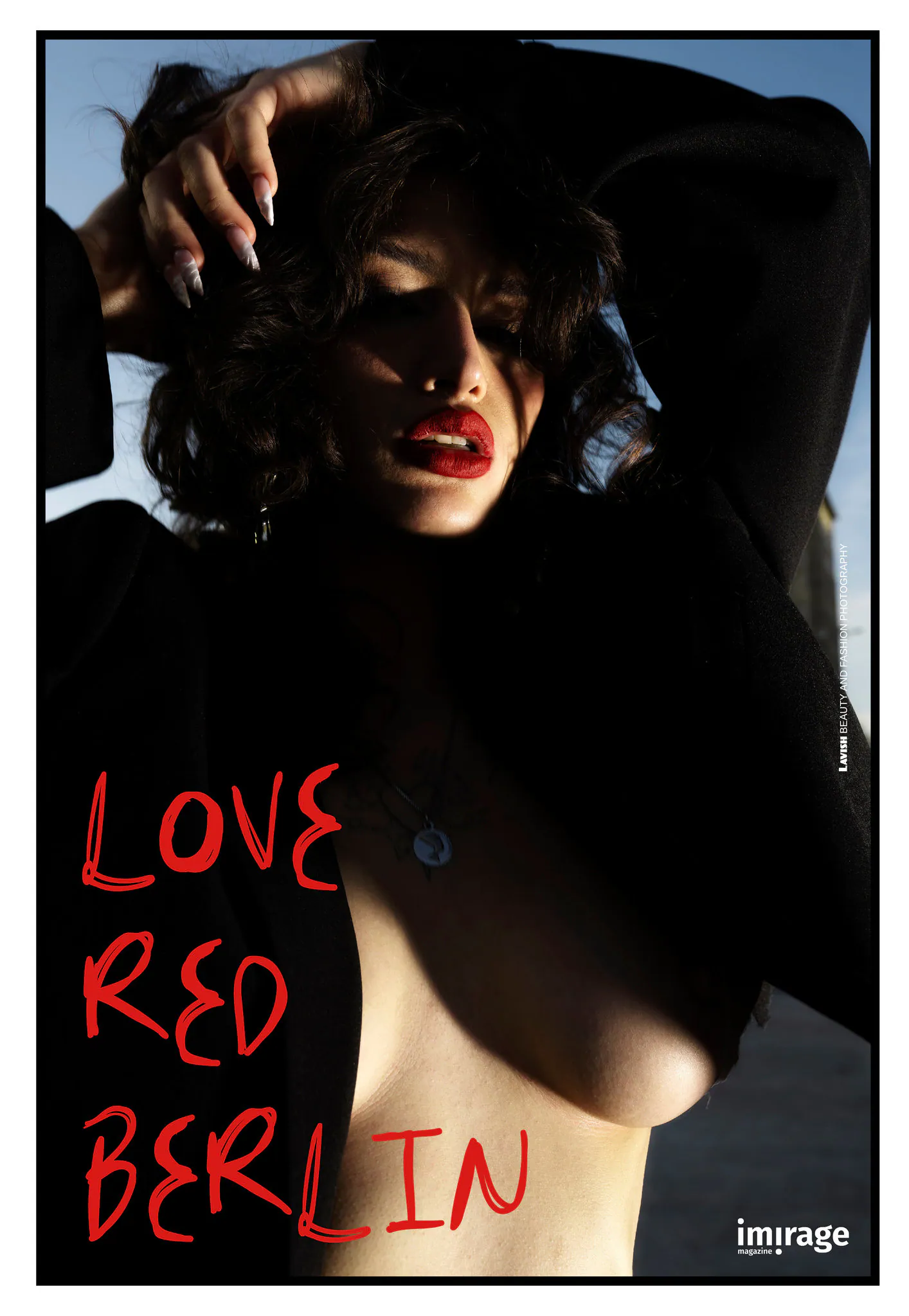 Love Red Berlin, Berlin. Photograph 6 by Tigran Hovhannisyan.