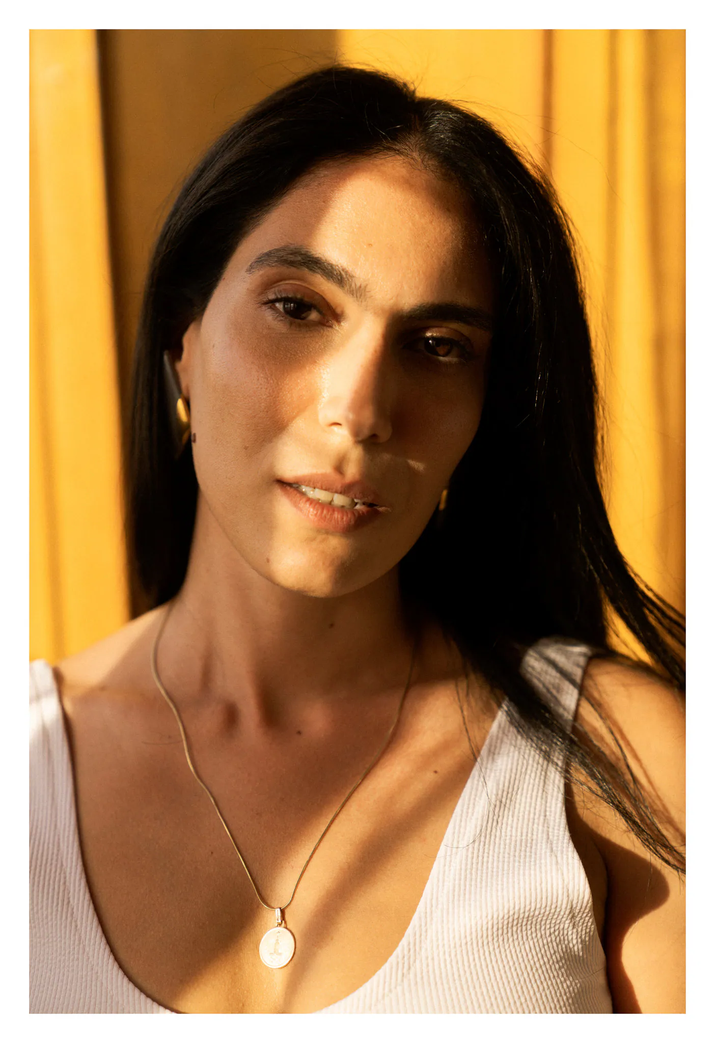 Mariam, Yerevan. Photograph 1 by Tigran Hovhannisyan.