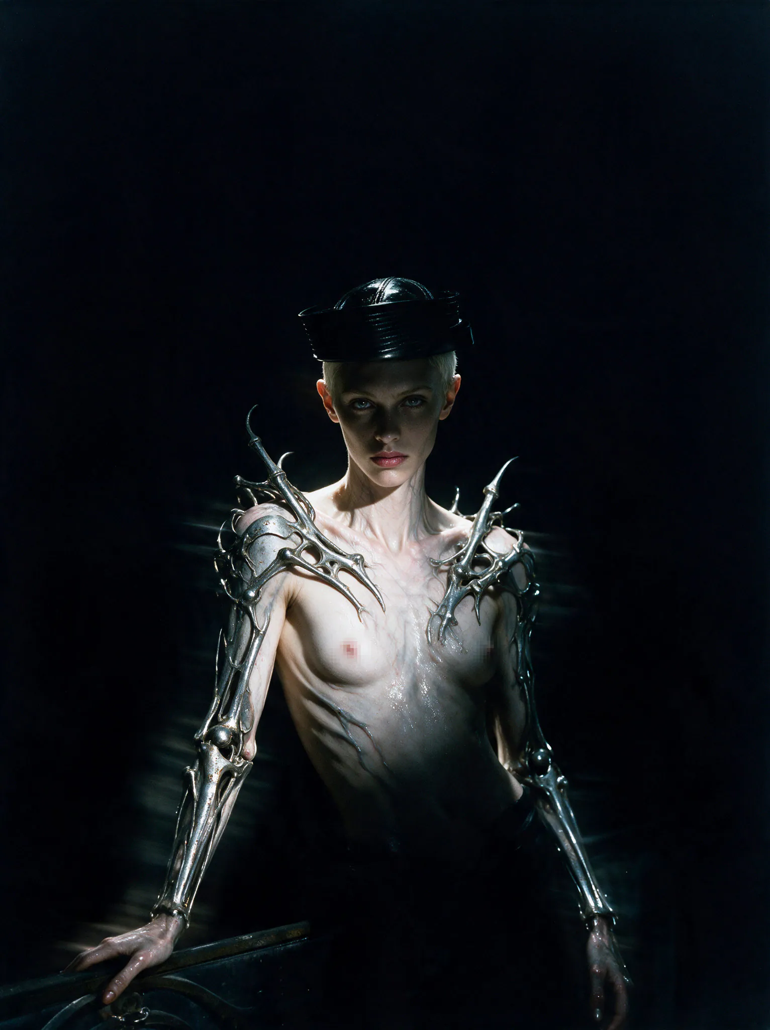 Becoming Human. Photograph 10 by Tigran Hovhannisyan.