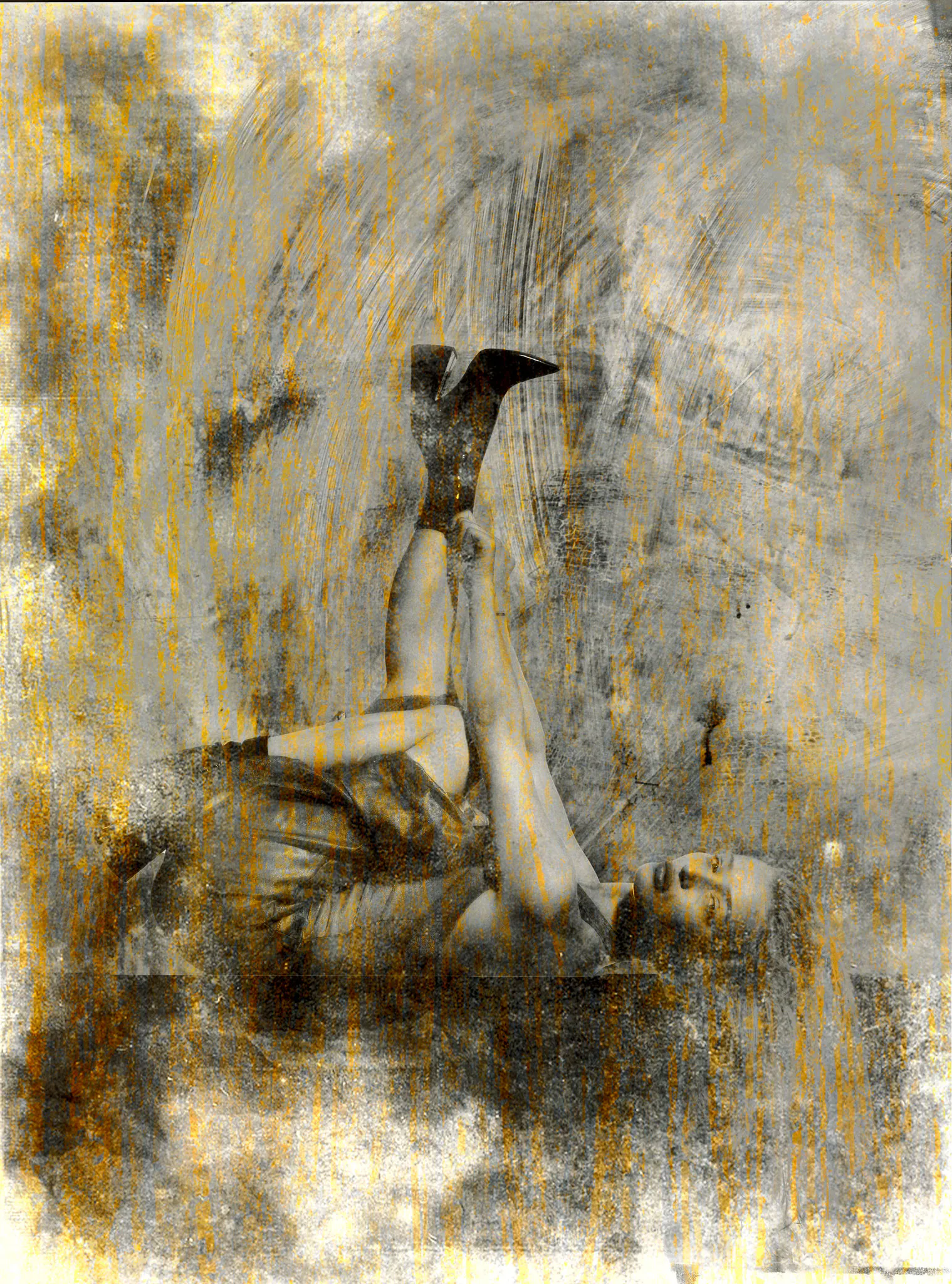 Chris and Lina, Berlin. Photograph 19 by Tigran Hovhannisyan.