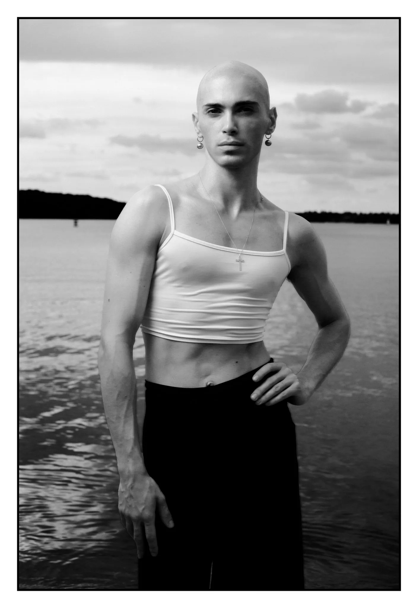 Noah, Berlin. Photograph 4 by Tigran Hovhannisyan.
