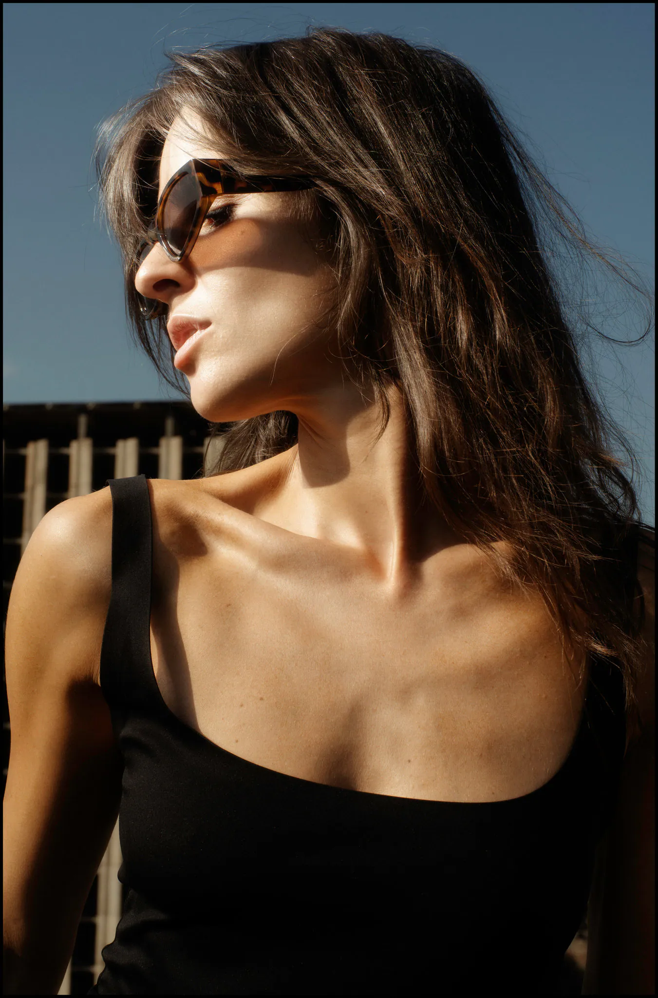 Selected Portraits. Photograph 2 by Tigran Hovhannisyan.