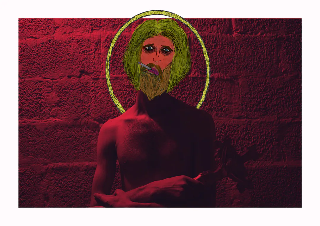 Masks. Photograph 2 by Tigran Hovhannisyan.