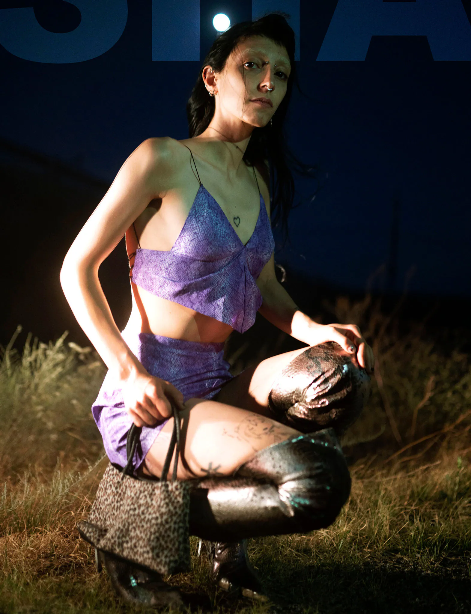 Selin. Photograph 3 by Tigran Hovhannisyan.