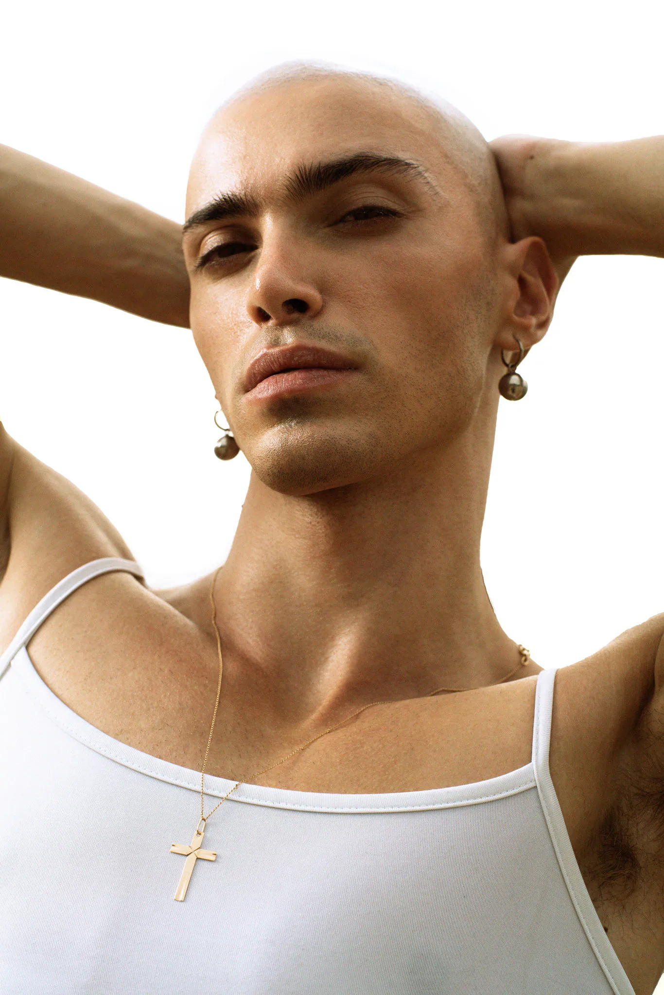 Noah, Berlin. Photograph 1 by Tigran Hovhannisyan.