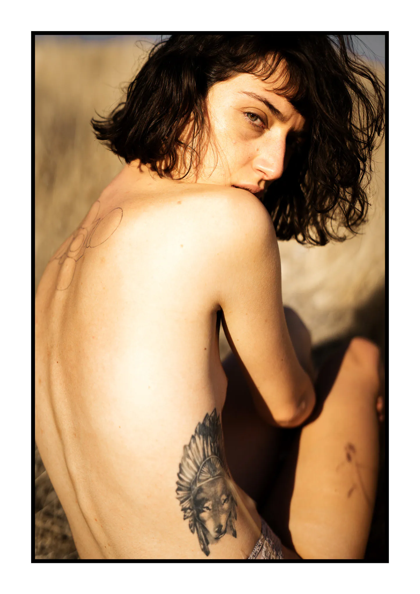 Anna Petrosyan, Yerevan. Photograph 16 by Tigran Hovhannisyan.