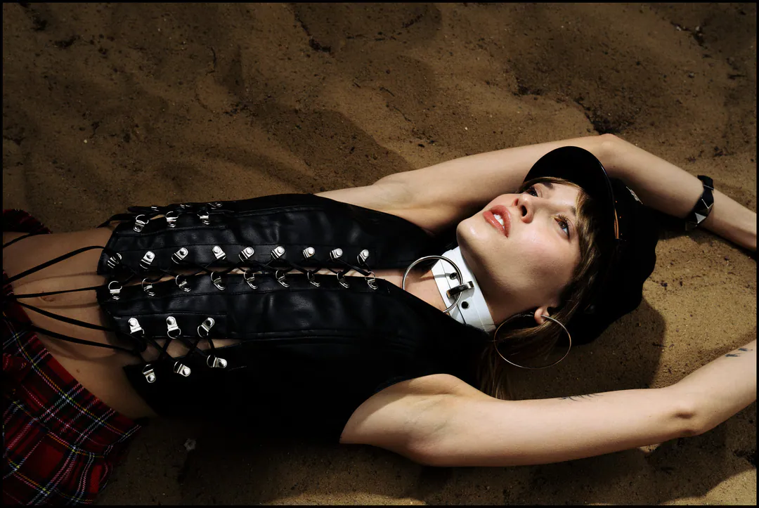 Charlotte, Berlin. Photograph 3 by Tigran Hovhannisyan.
