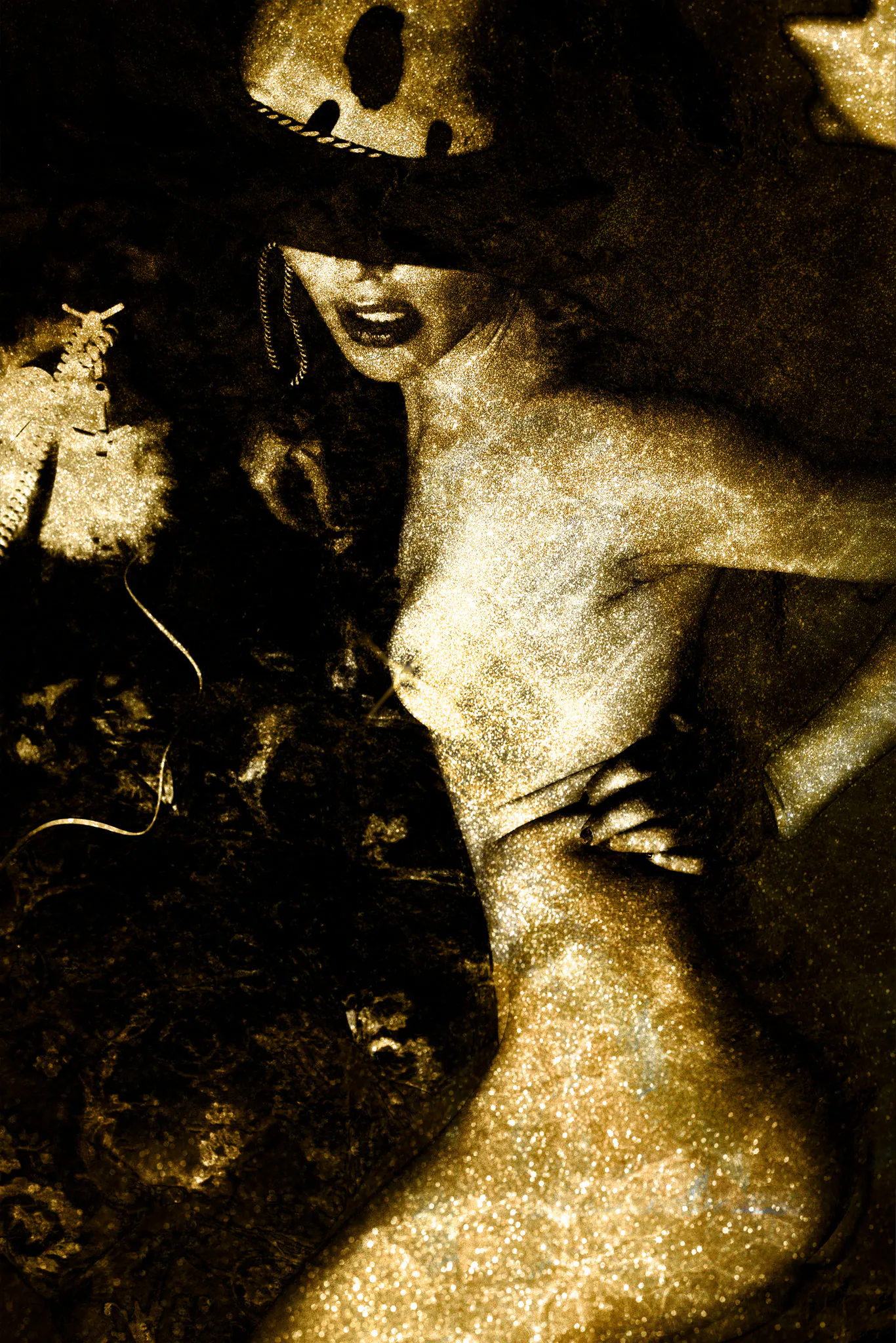 Chris and Lina, Berlin. Photograph 18 by Tigran Hovhannisyan.