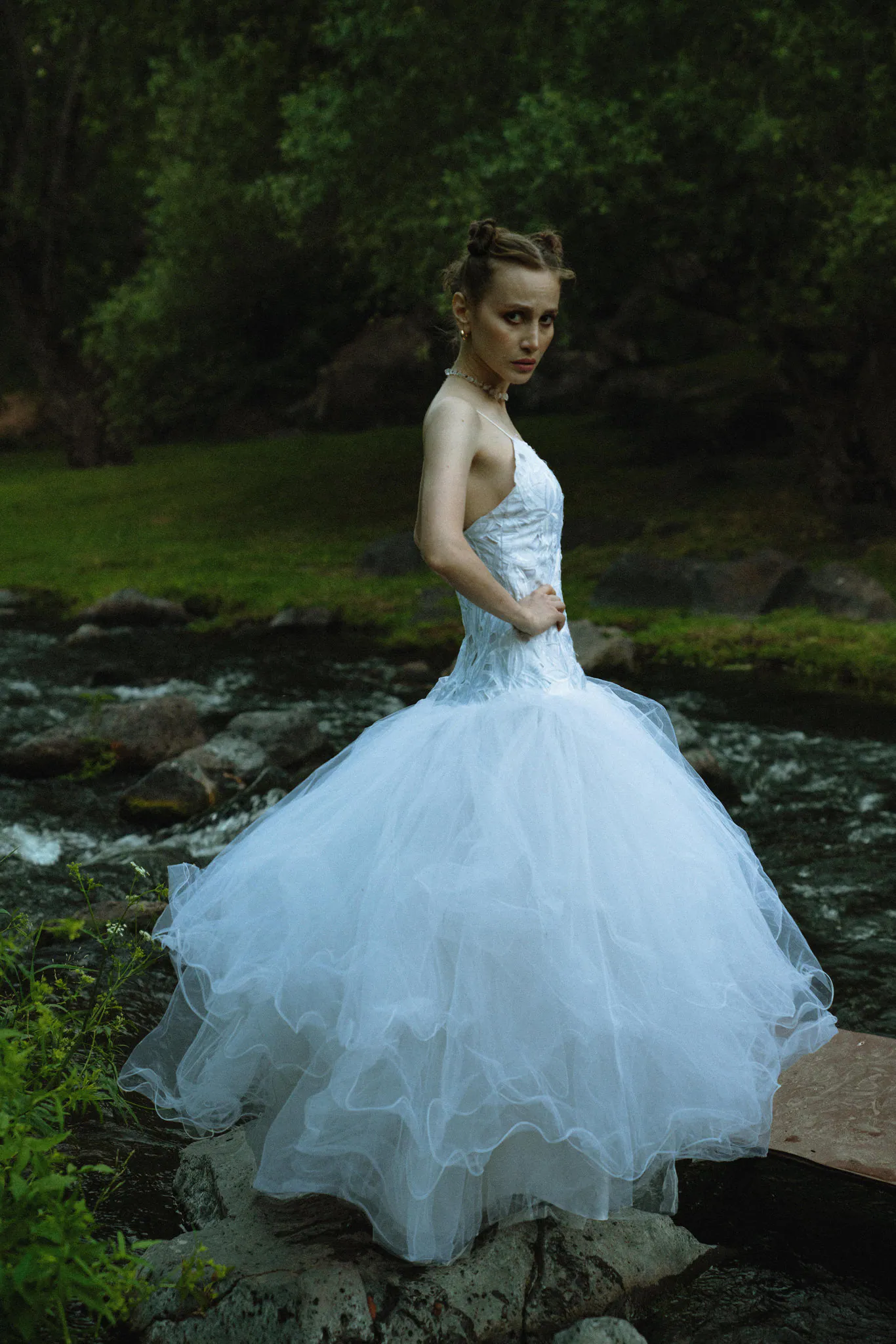 Vintage Vogue. Photograph 2 by Tigran Hovhannisyan.