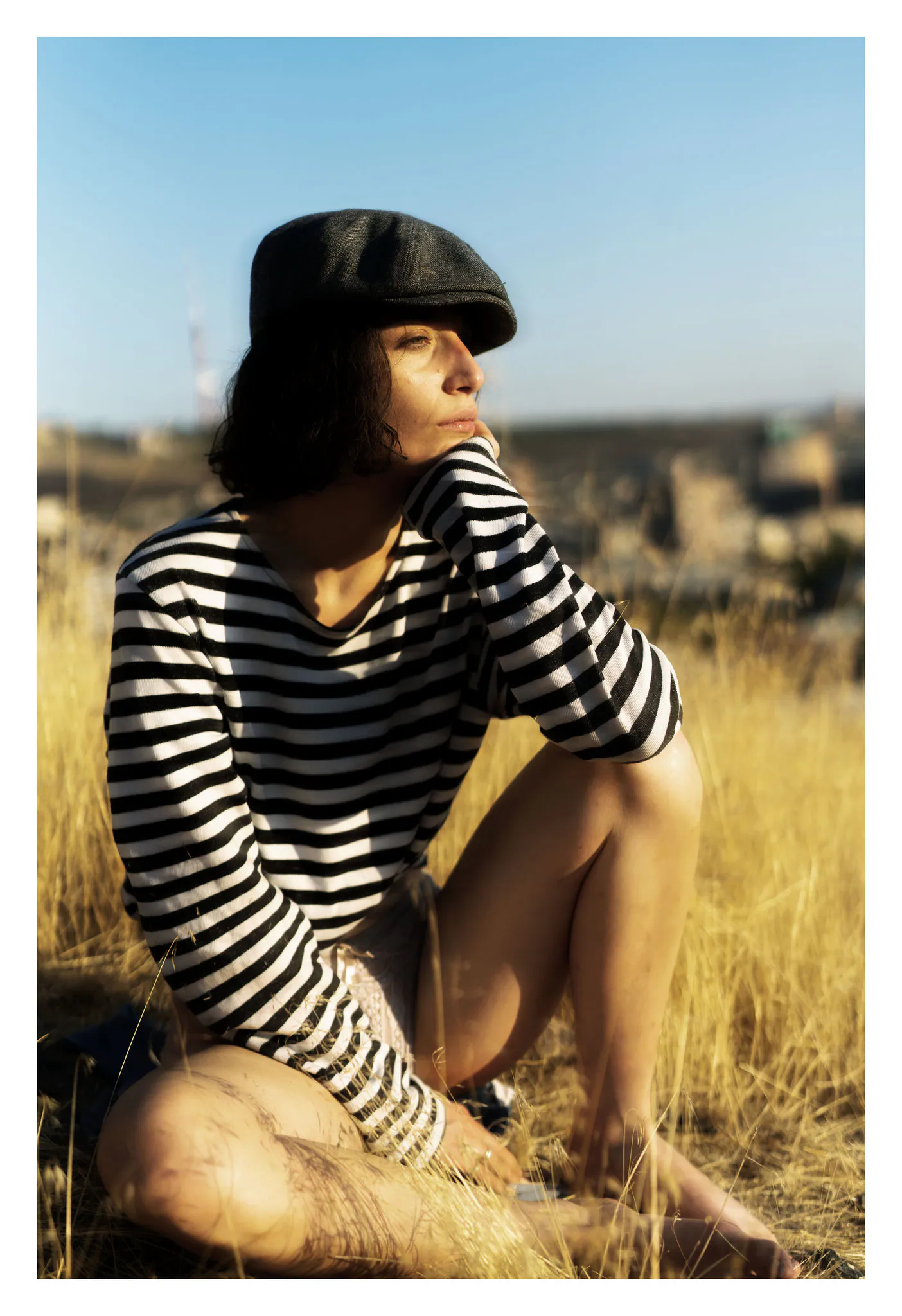 Anna Petrosyan, Yerevan. Photograph 12 by Tigran Hovhannisyan.