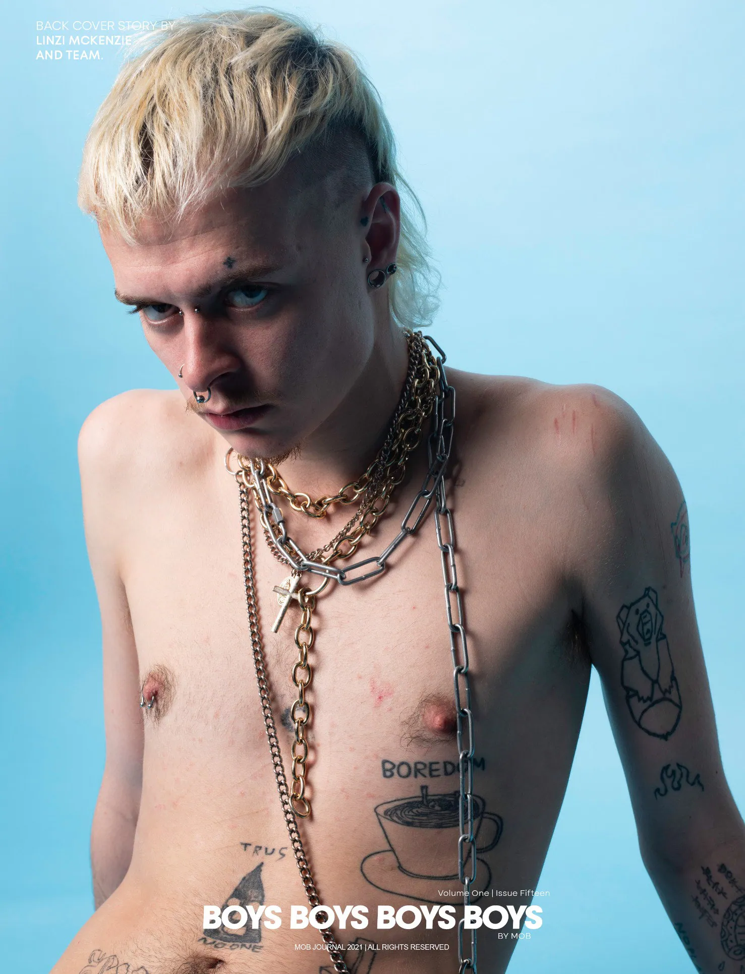 Spiritual Gangster, Vanadzor. Photograph 10 by Tigran Hovhannisyan.