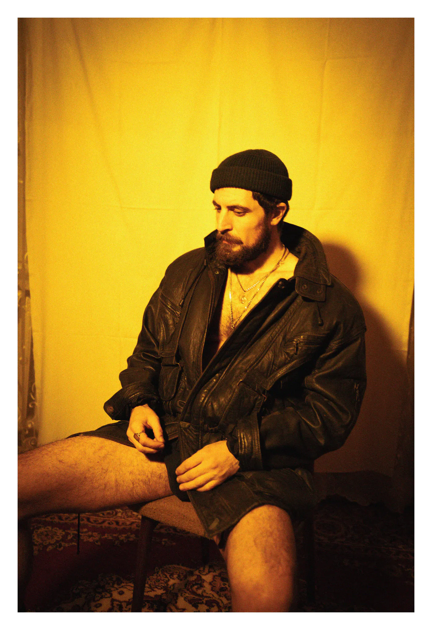 Spiritual Gangster, Vanadzor. Photograph 6 by Tigran Hovhannisyan.