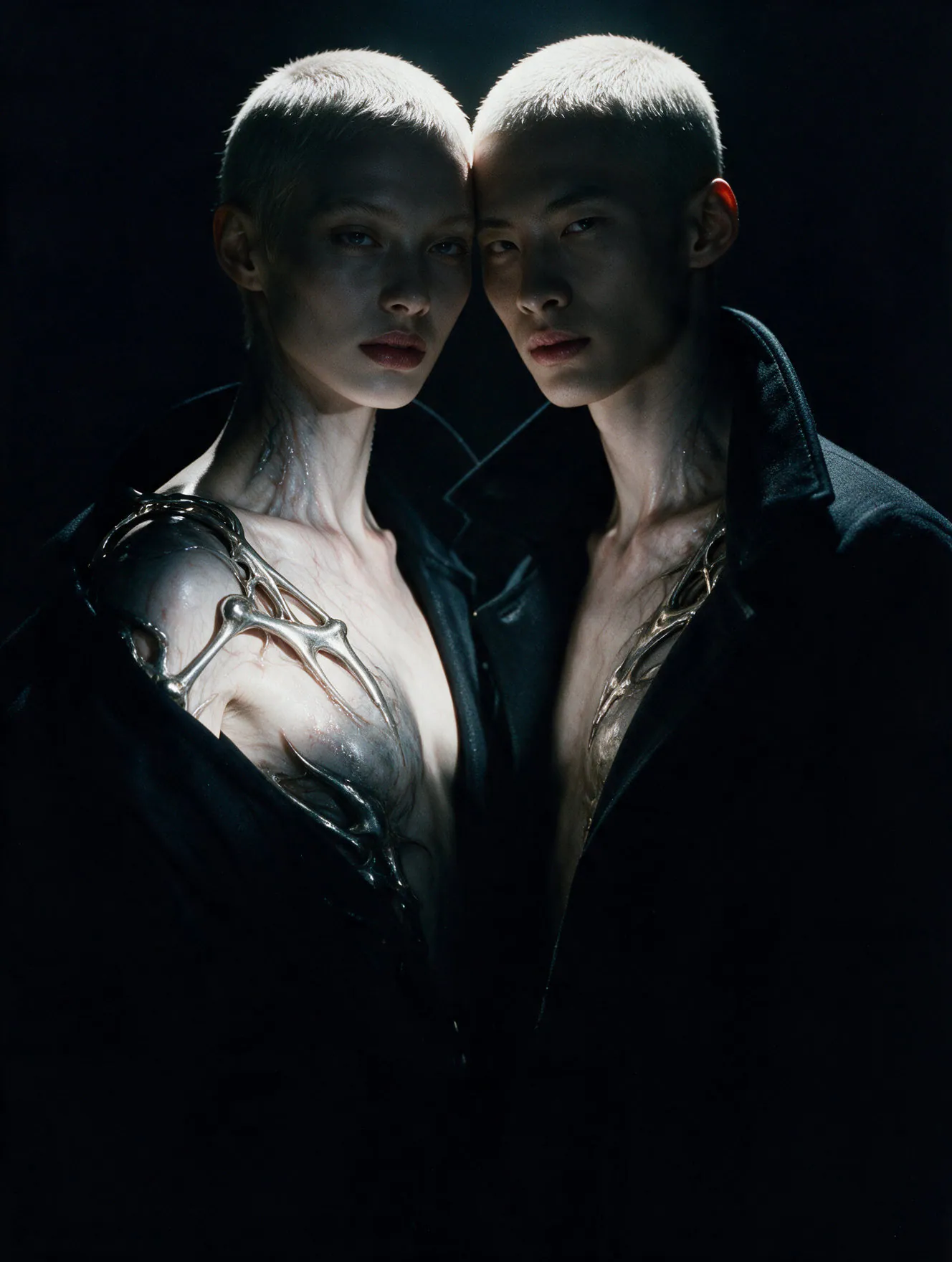 Becoming Human. Photograph 18 by Tigran Hovhannisyan.