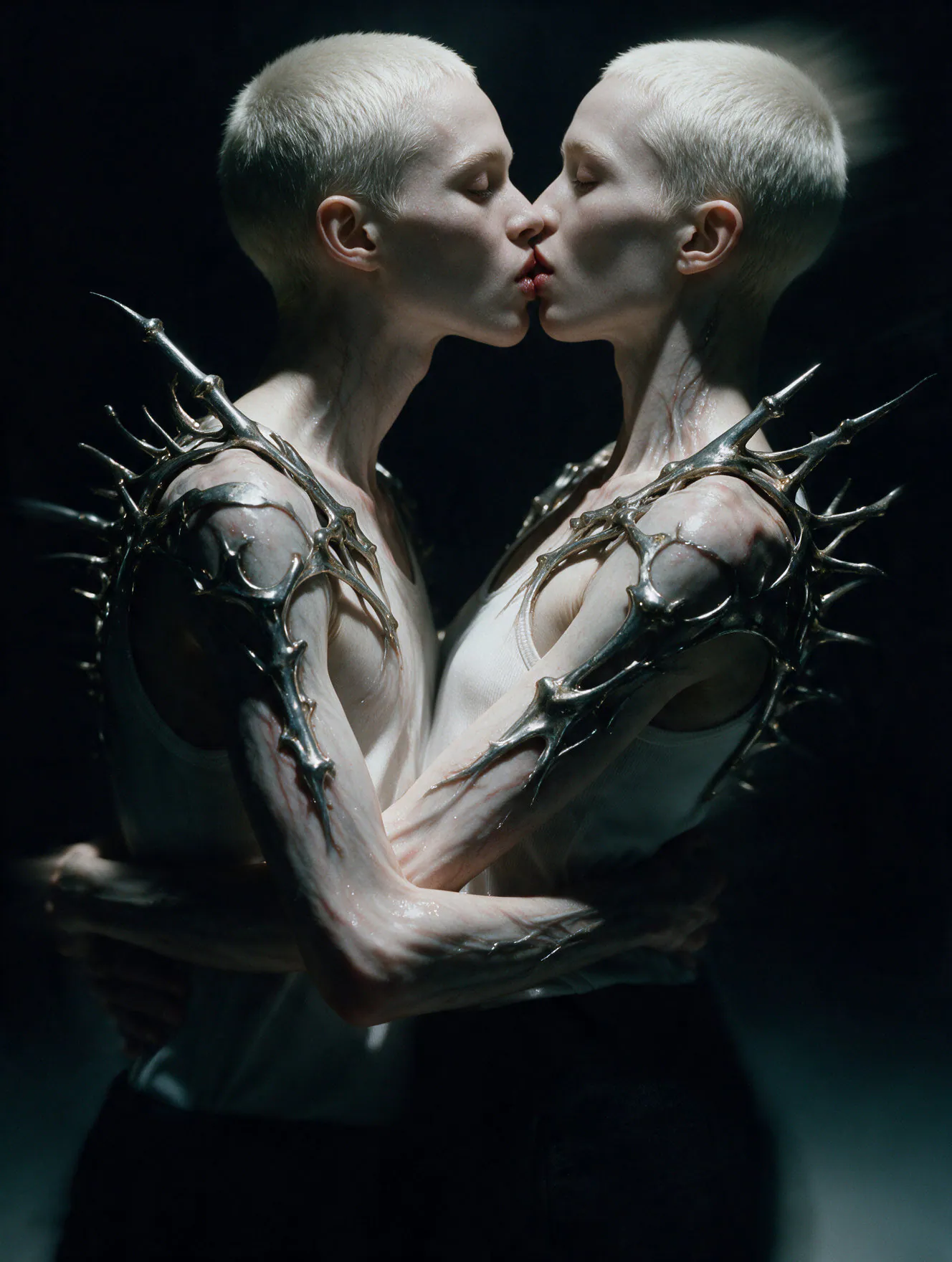 Becoming Human. Photograph 15 by Tigran Hovhannisyan.