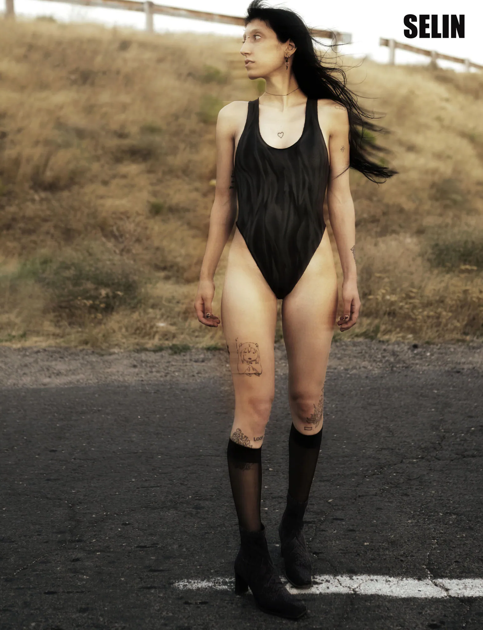 Selin. Photograph 2 by Tigran Hovhannisyan.