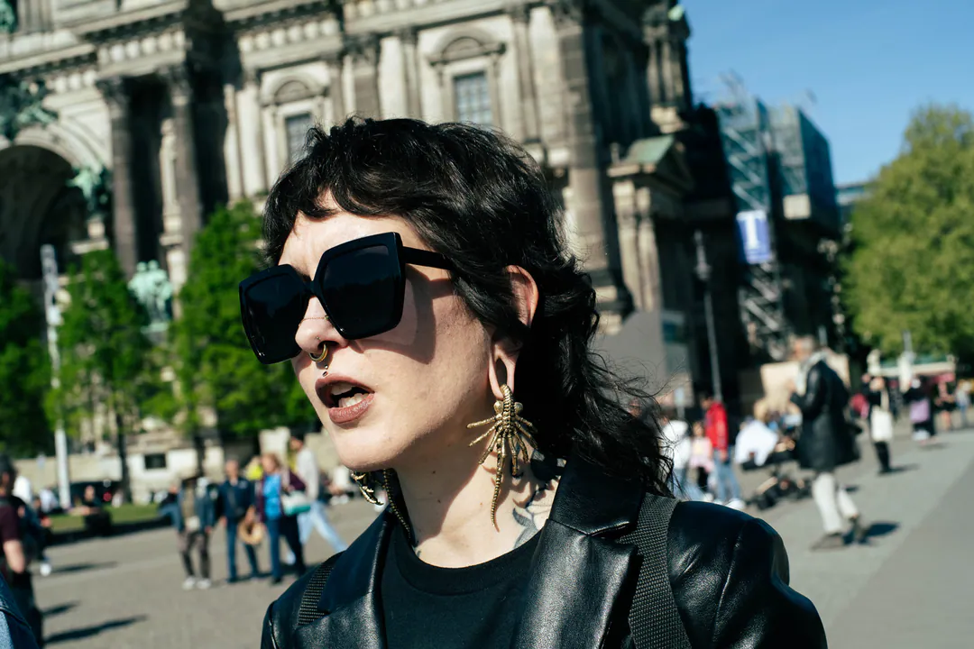 Berlin-Mitte, Berlin and elsewhere. Photograph 32 by Tigran Hovhannisyan.