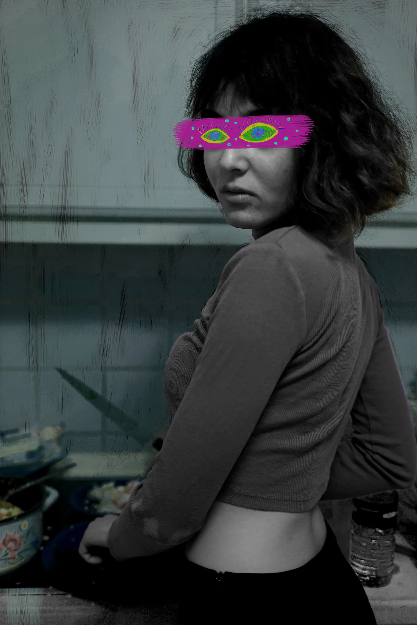 Masks. Photograph 7 by Tigran Hovhannisyan.