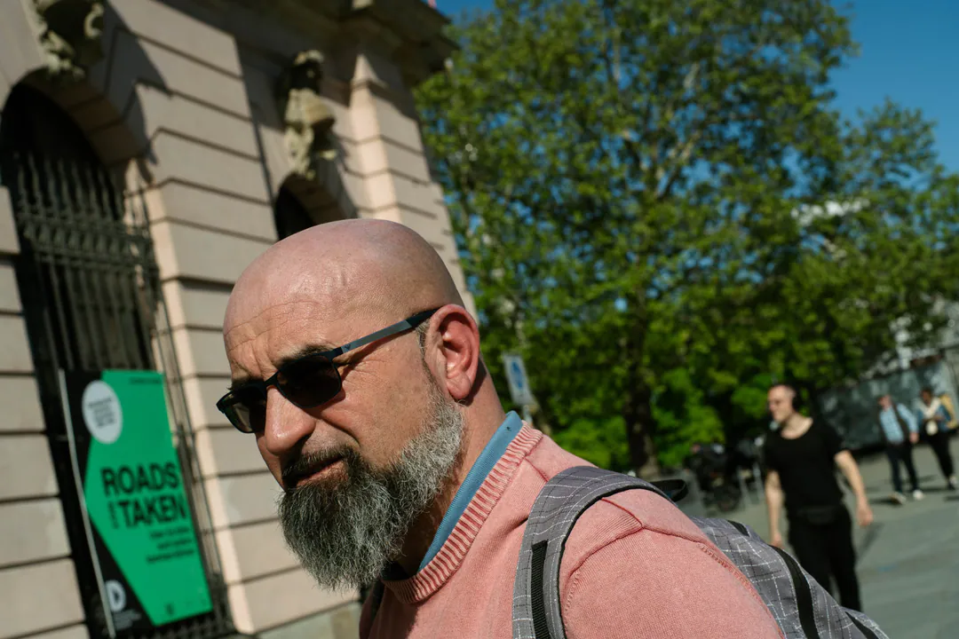 Berlin-Mitte, Berlin and elsewhere. Photograph 22 by Tigran Hovhannisyan.
